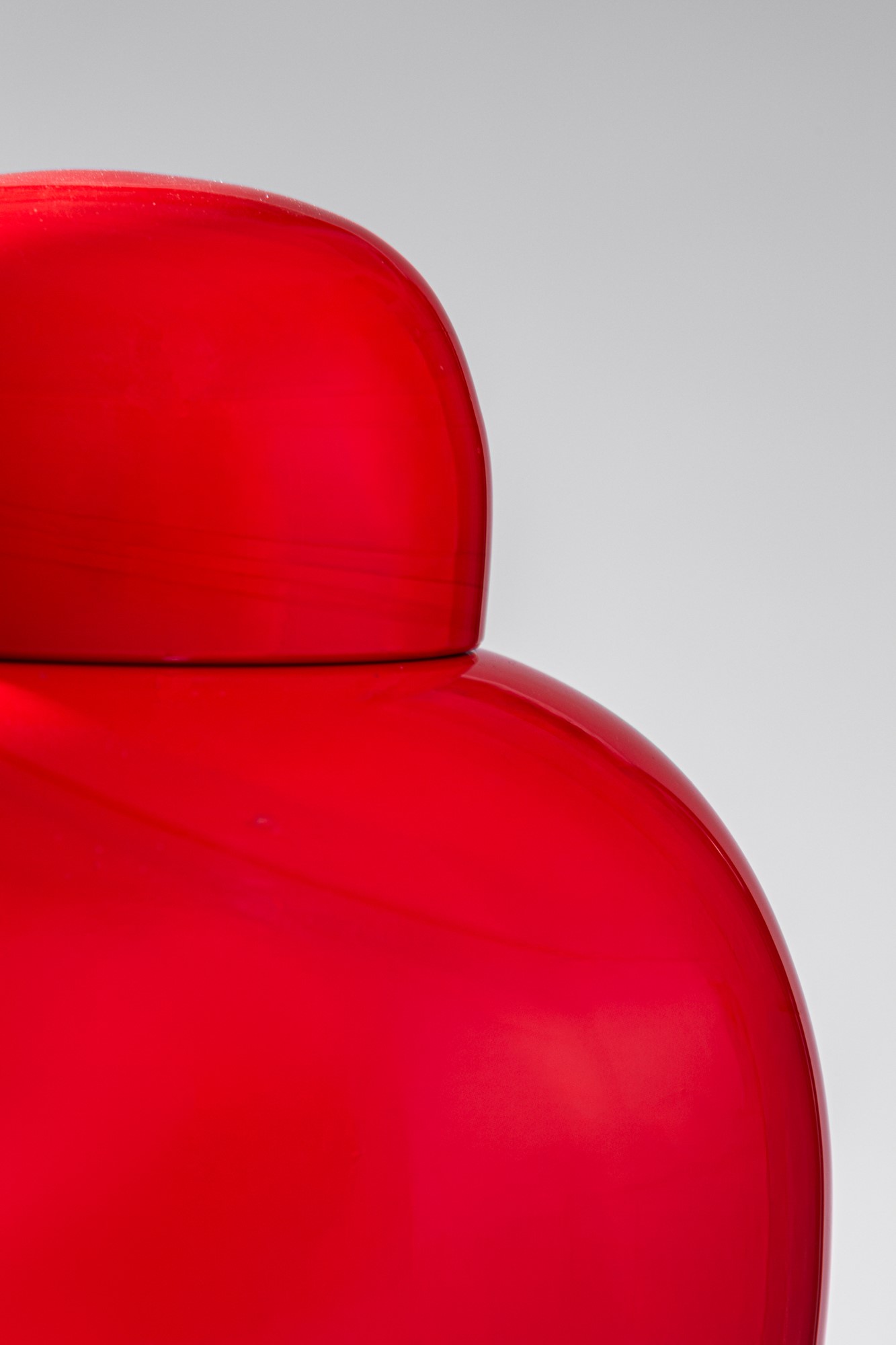 Vaso con coperchio mod. 8556