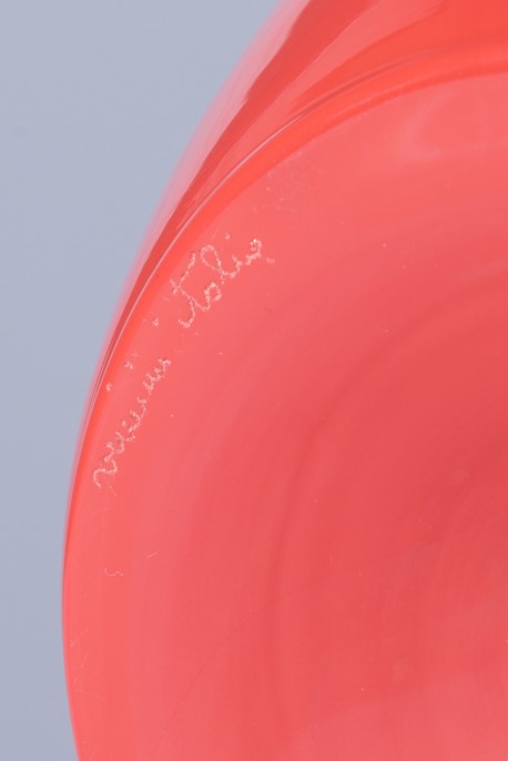 Vaso con coperchio mod. 8556