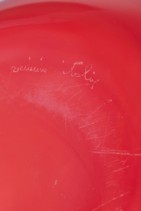 Vaso con coperchio mod. 8555