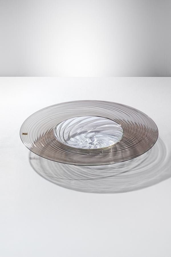 Owe Thorssen,Brigitta  Karlsson - Grande piatto della serie Opulus