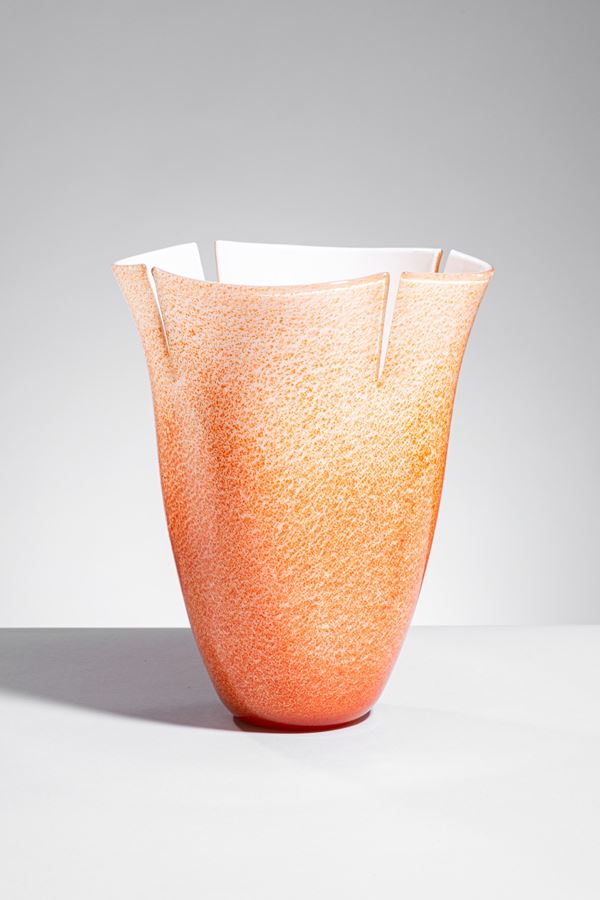 Toni Zuccheri - Vaso della serie Marmissimi