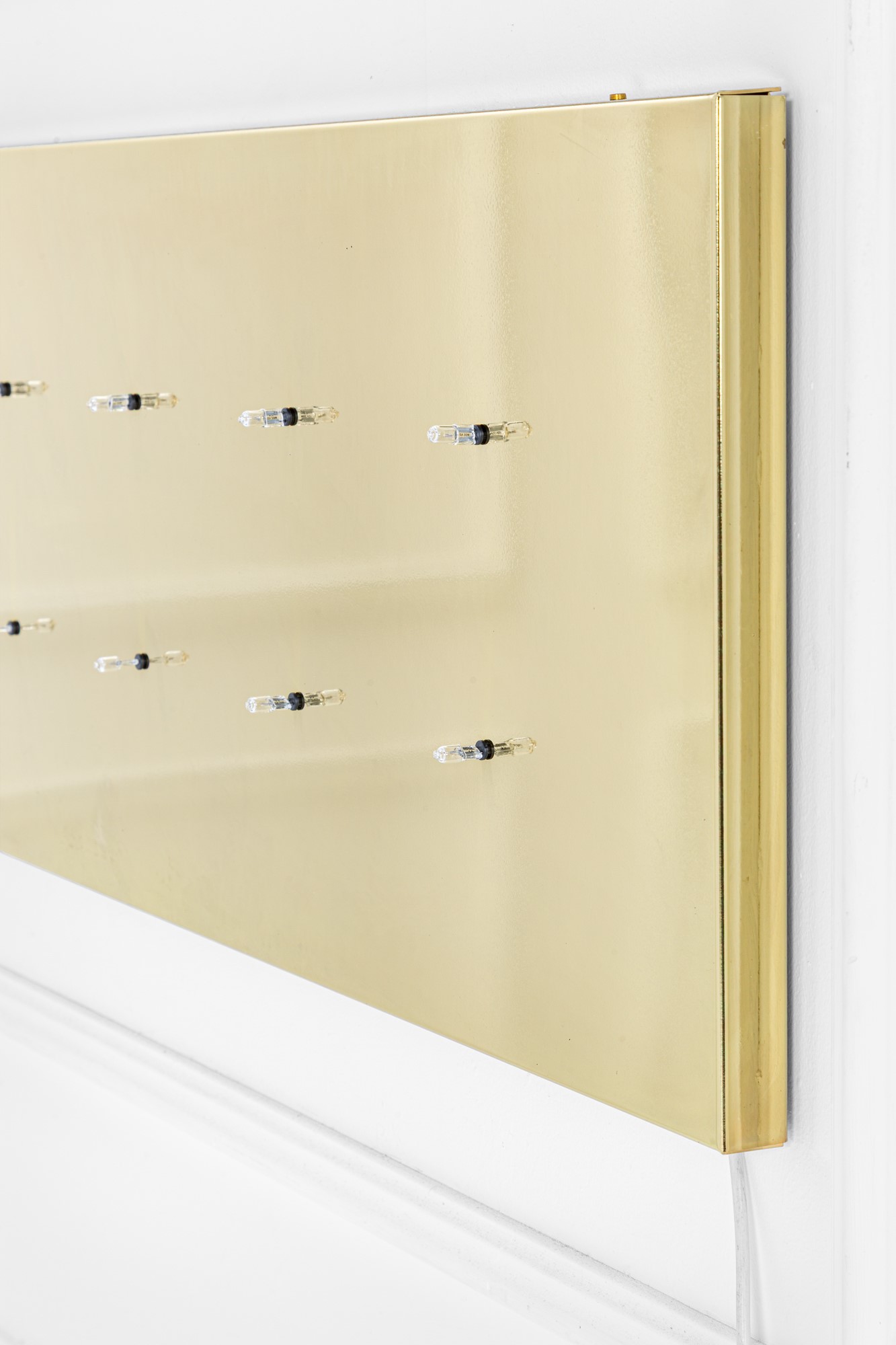 Quattro pannelli luminosi