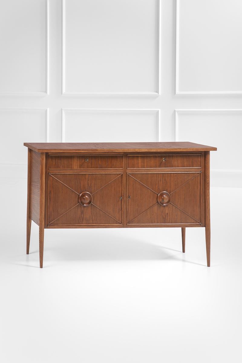 Mobile credenza