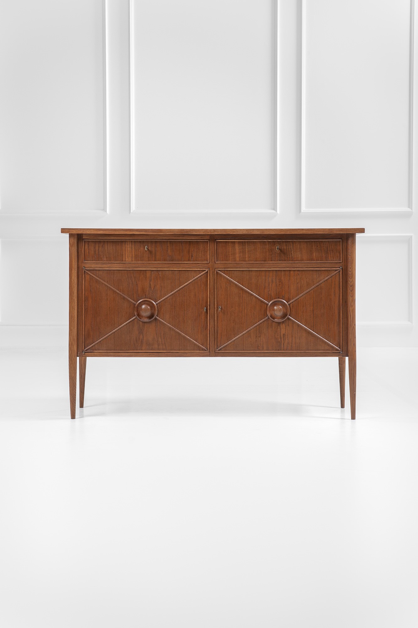 Mobile credenza