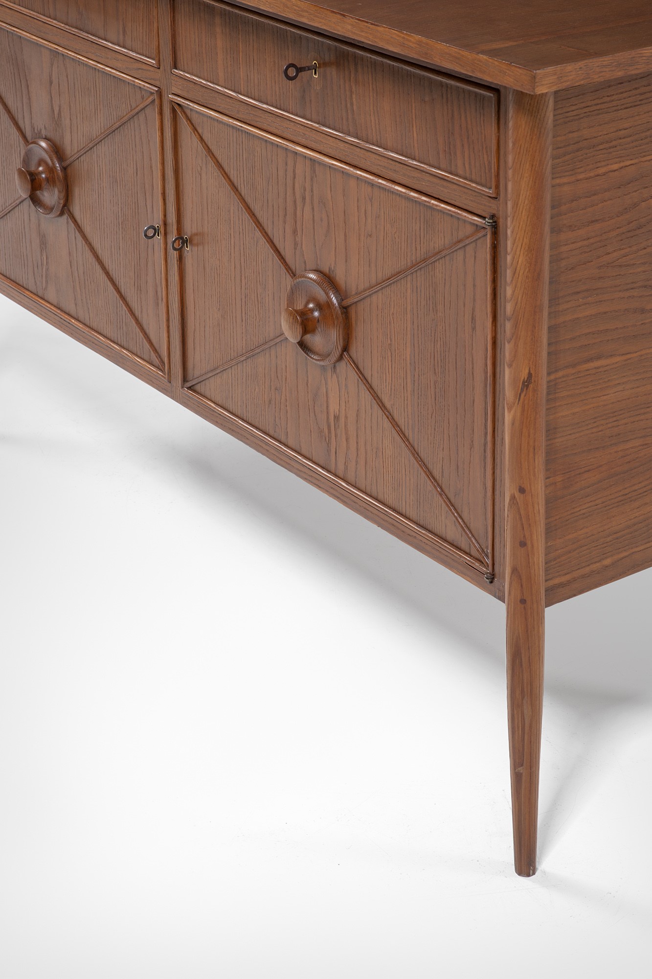 Mobile credenza