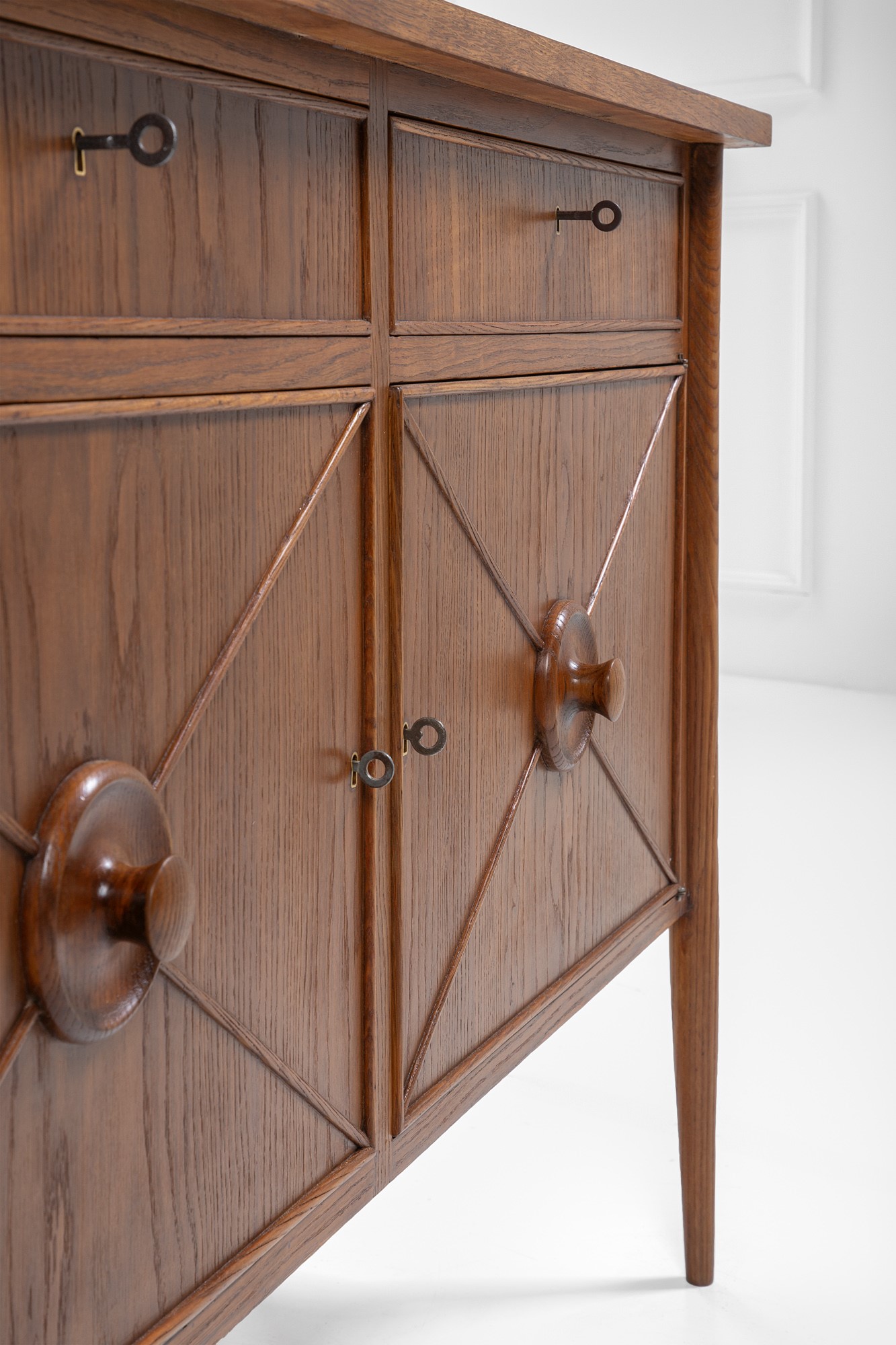 Mobile credenza