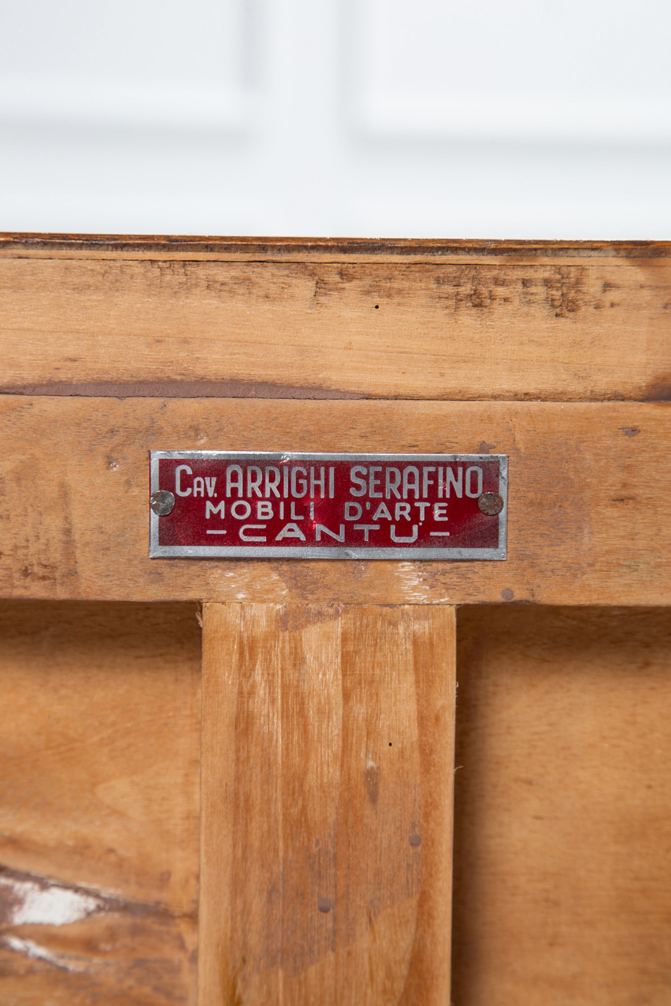 Mobile credenza