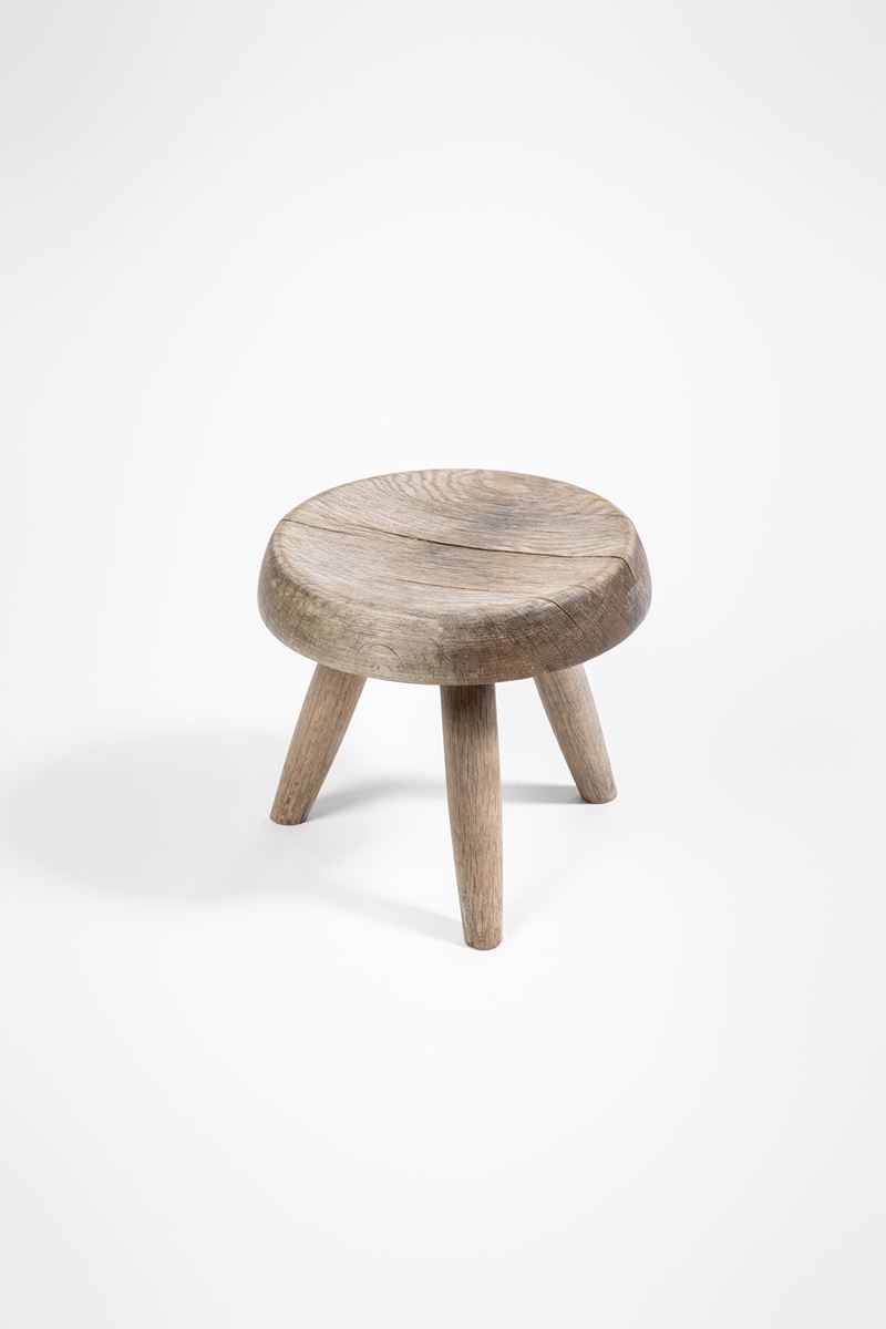 Charlotte Perriand - Sgabello