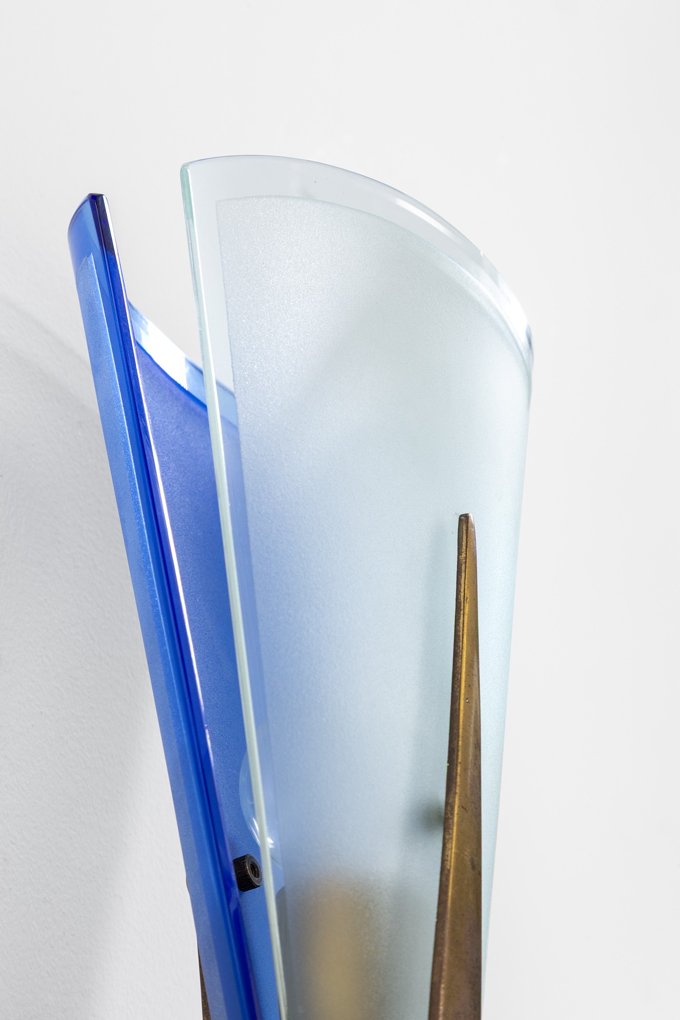 Due lampade da parete