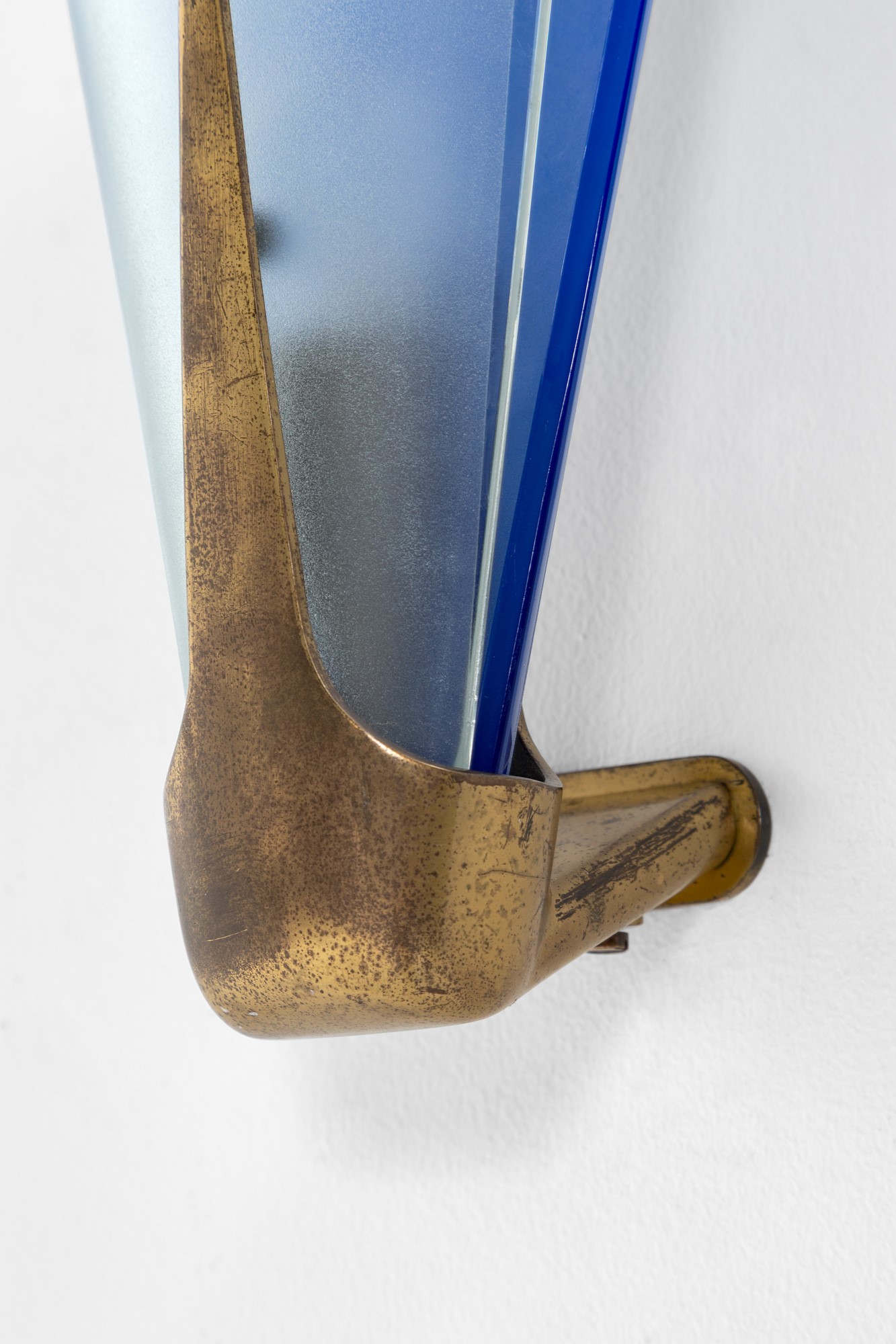 Due lampade da parete