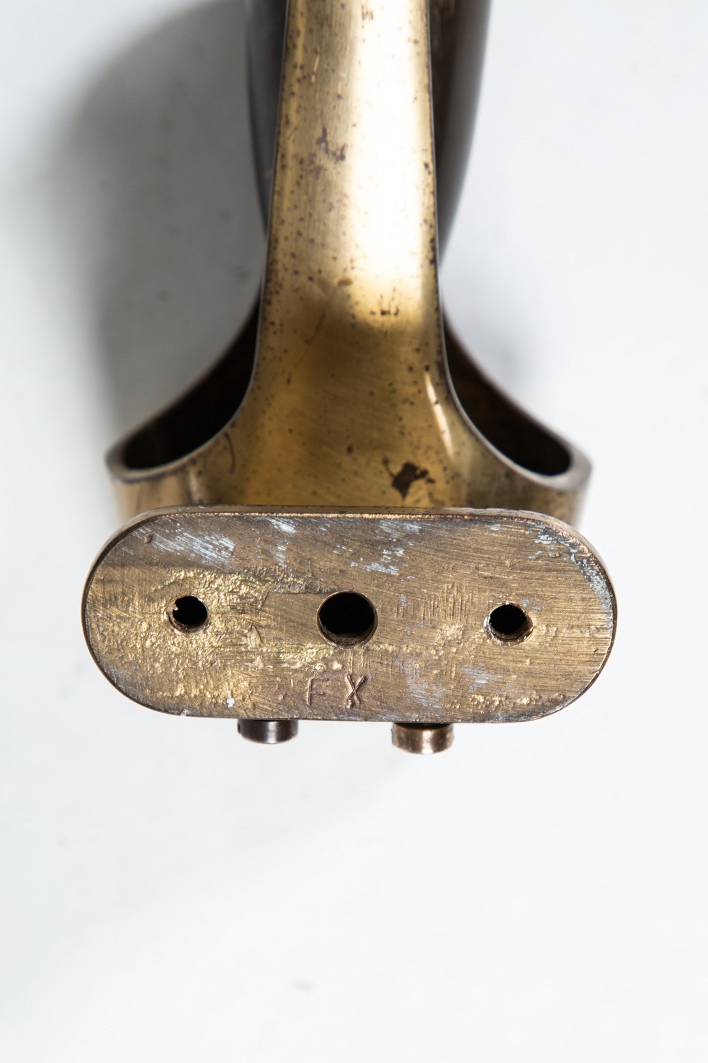 Due lampade da parete