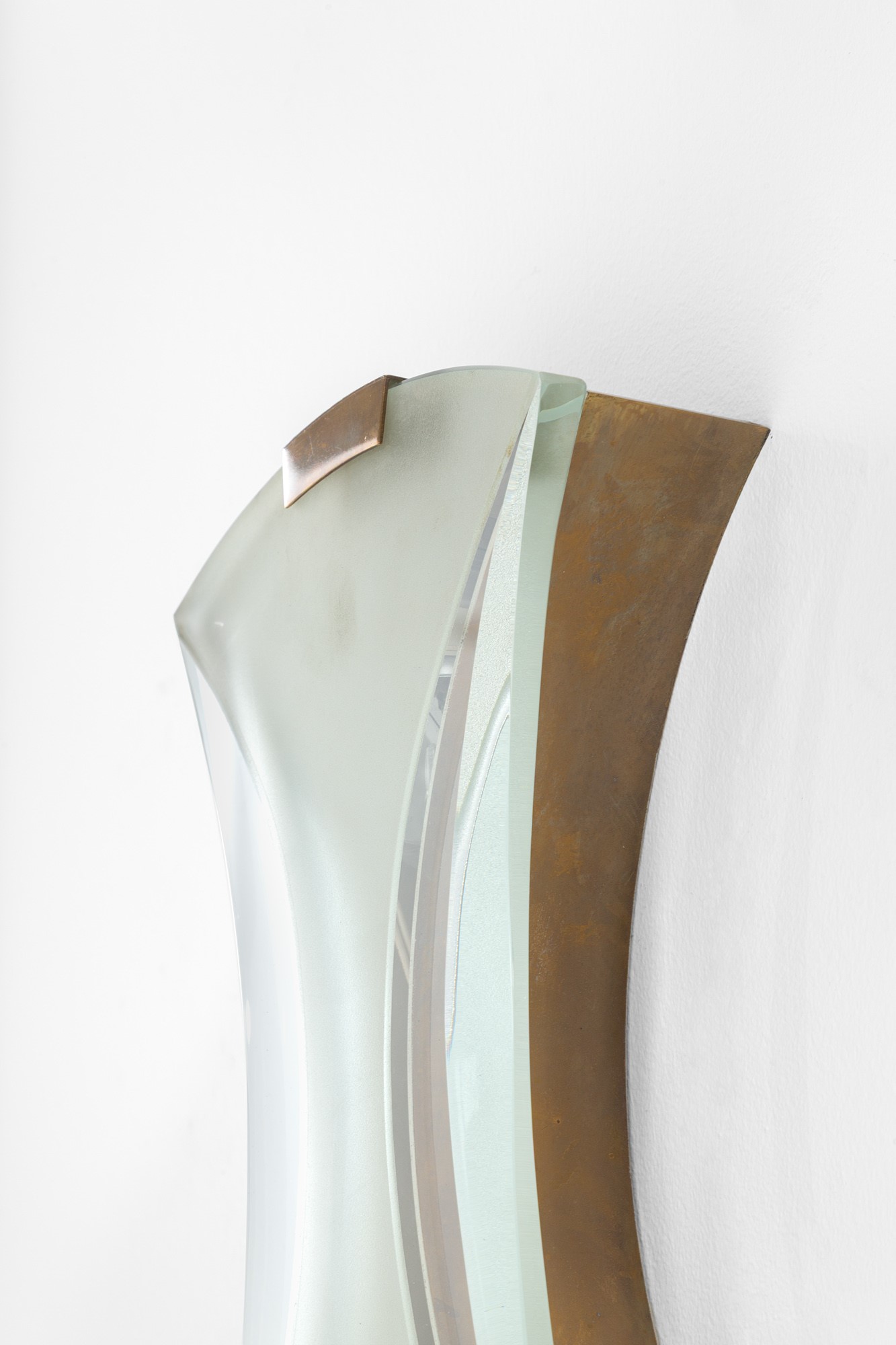 Due lampade da parete mod. 2225