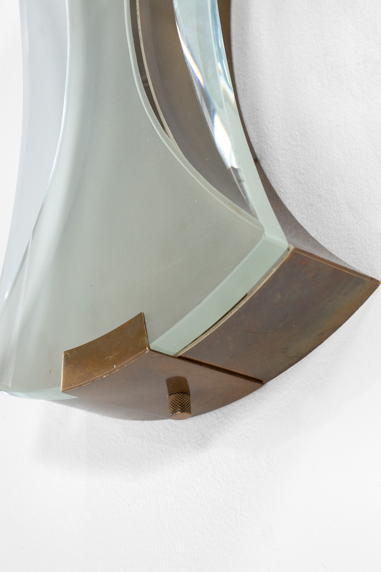 Due lampade da parete mod. 2225