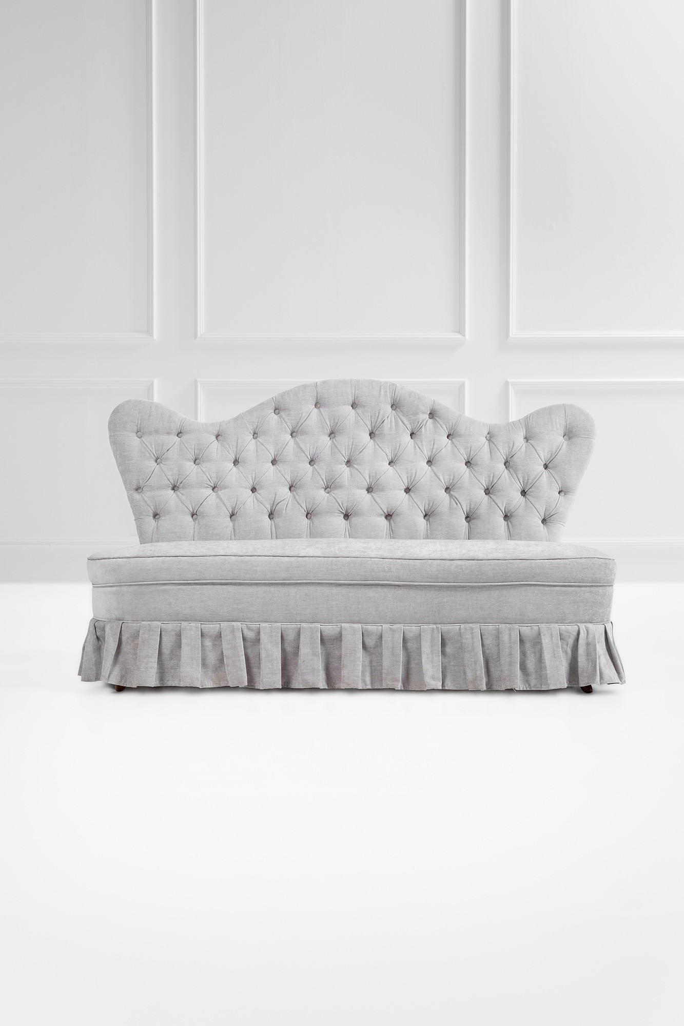 Divanetto per Casa Lucano