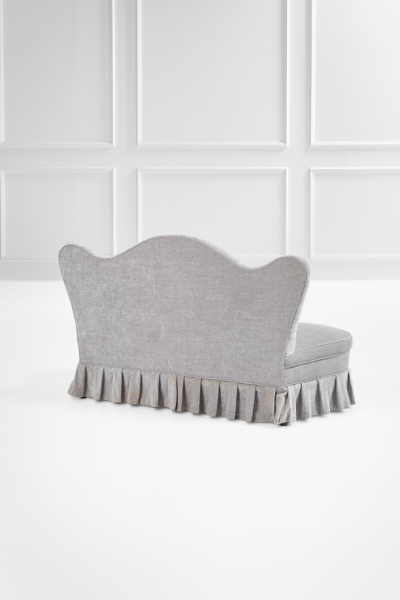 Divanetto per Casa Lucano