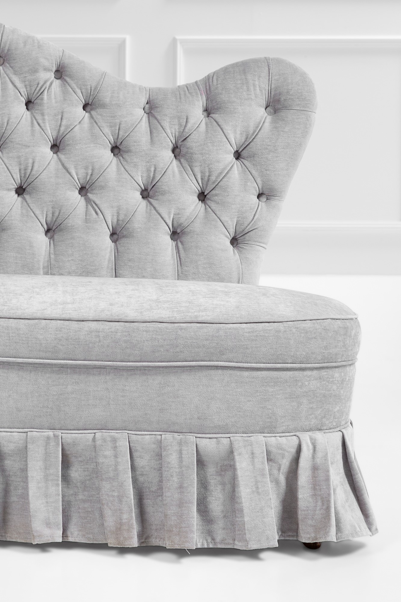 Divanetto per Casa Lucano