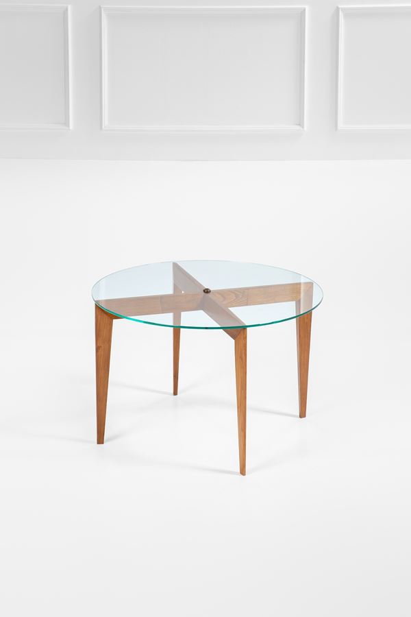 Gio Ponti - Tavolino per la Fondazione Garzanti di Forlì