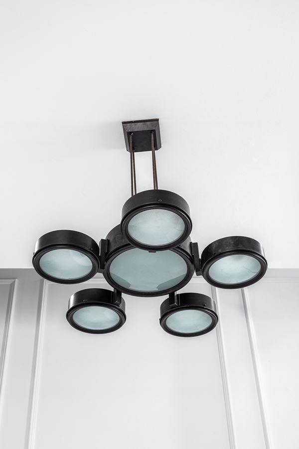 Studio BBPR - Grande lampadario
