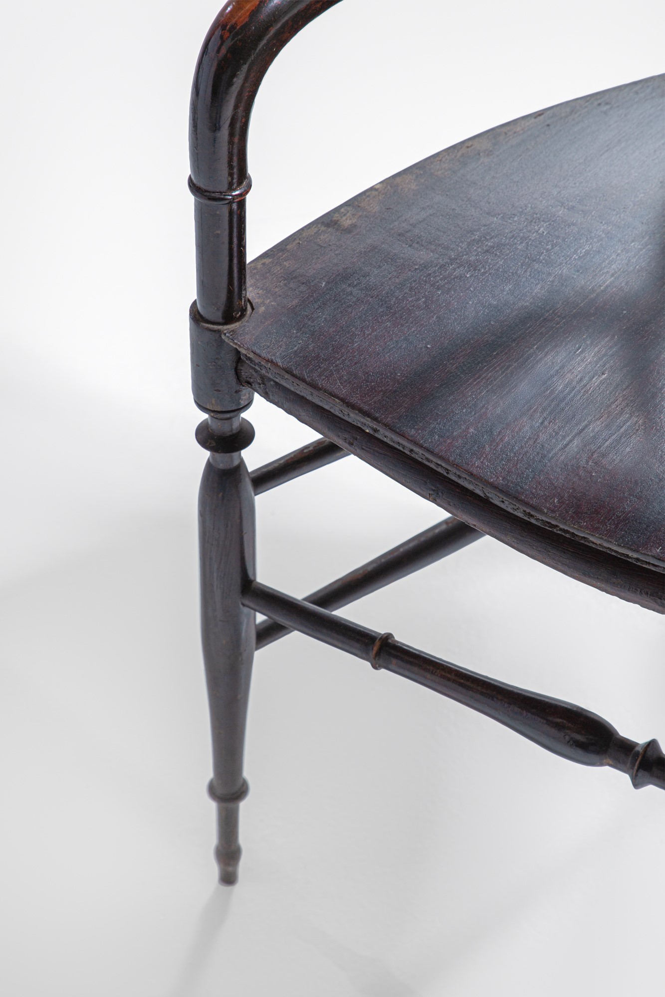 Due poltrone mod. Campanino