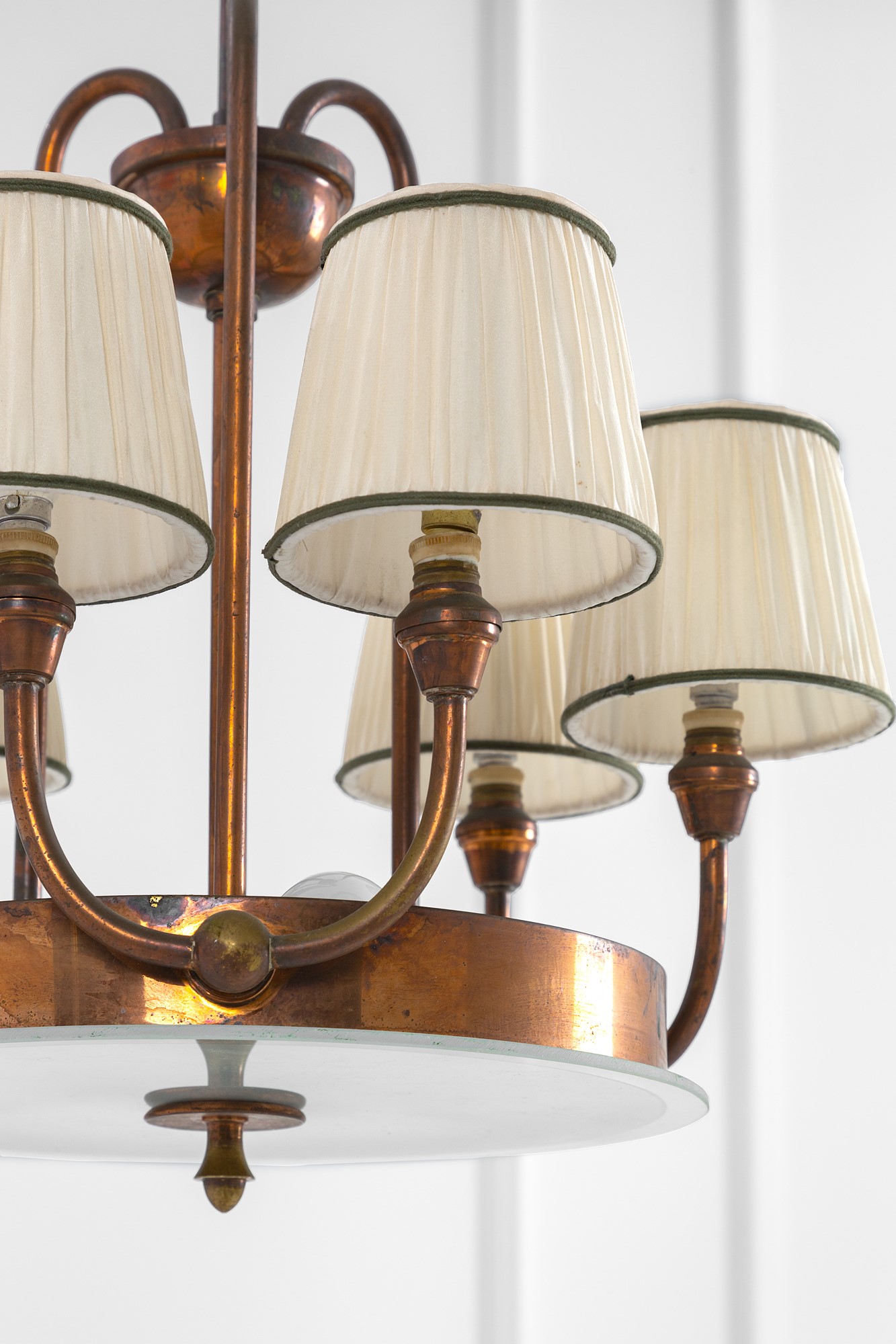 Lampadario a sei luci