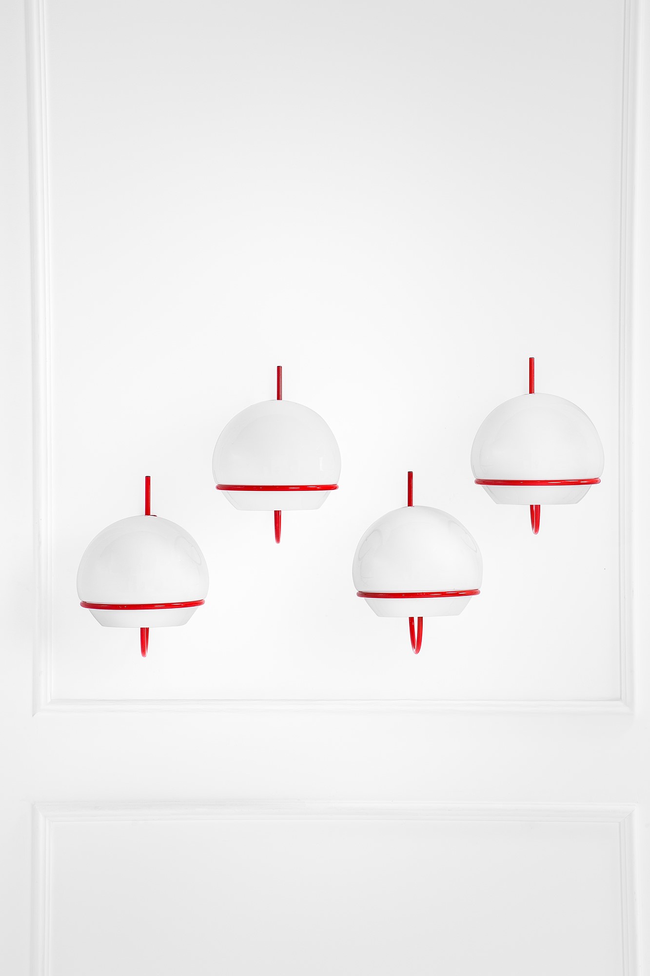 Candle - Quattro Lampade da Parete Mod. B515