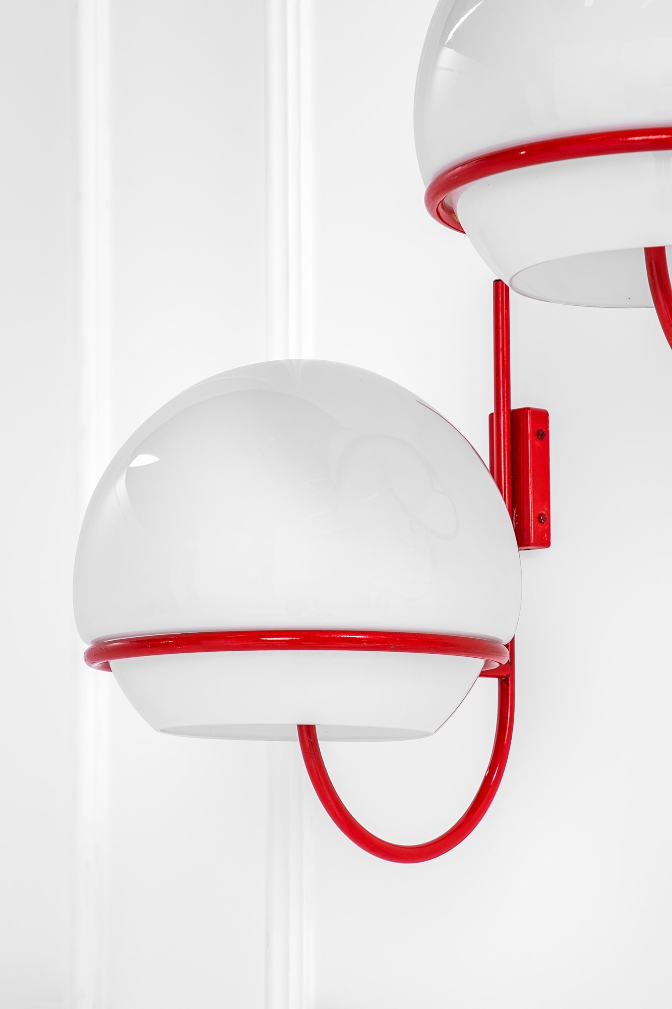 Candle - Quattro Lampade da Parete Mod. B515