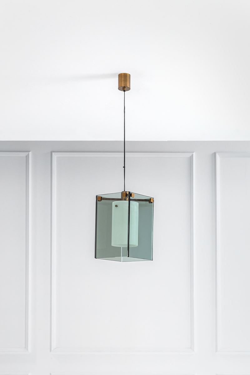 Lampada a sospensione mod. 2099