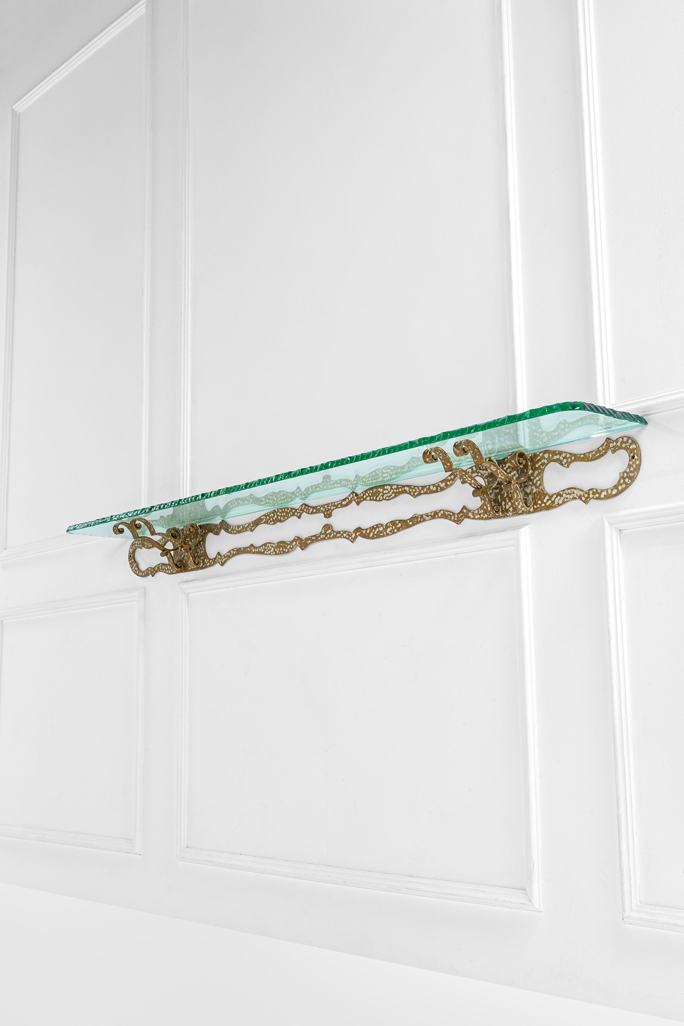 Grande console pensile