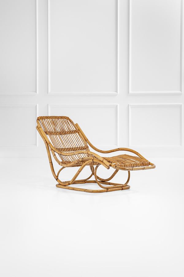 Tito Agnoli, nello stile di - Chaise longue