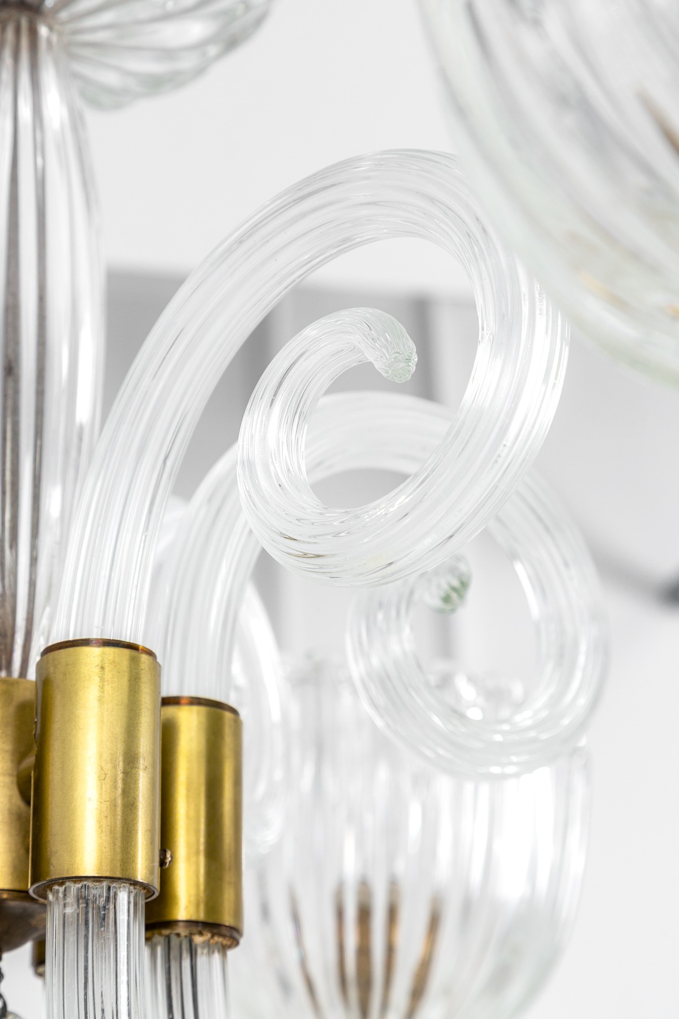 Lampadario a sei bracci