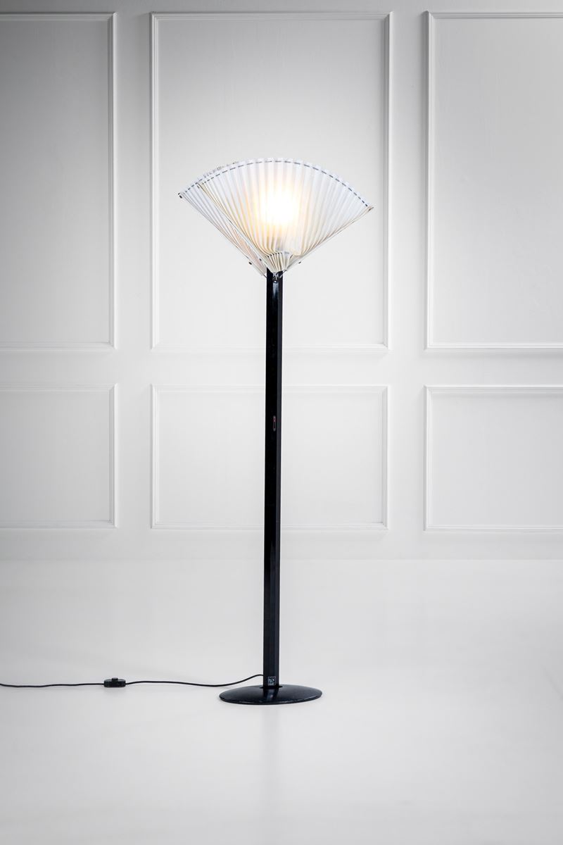 Afra e Tobia Scarpa - Lampada da Terra Mod. Butterfly