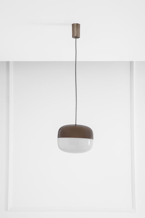 Tito Agnoli (attr.) - Lampada a sospensione