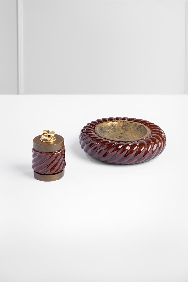 Tommaso Barbi - Set da fumo