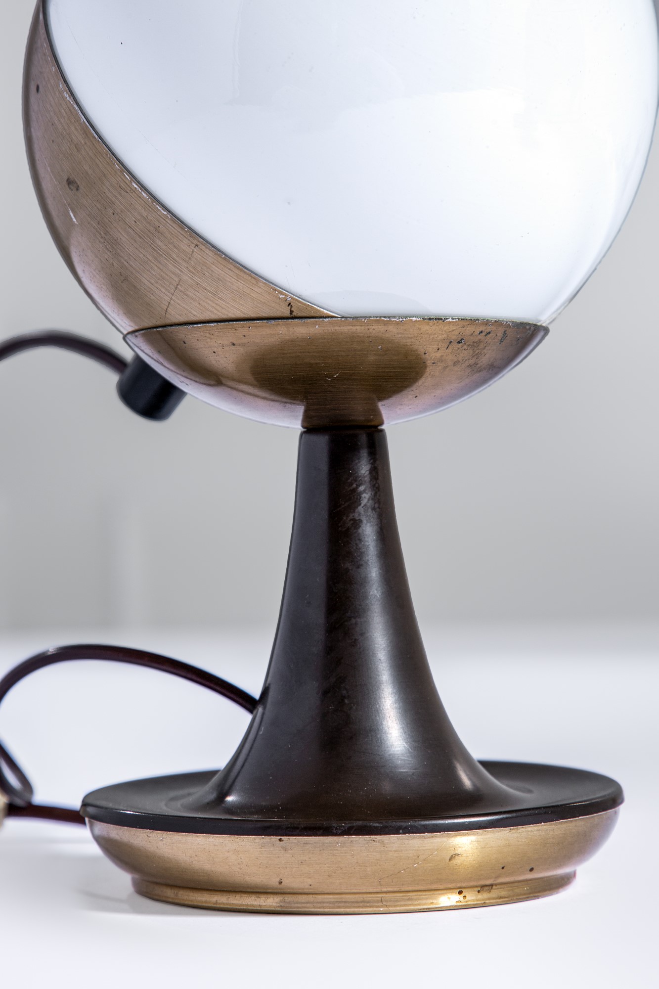 Due lampade da tavolo