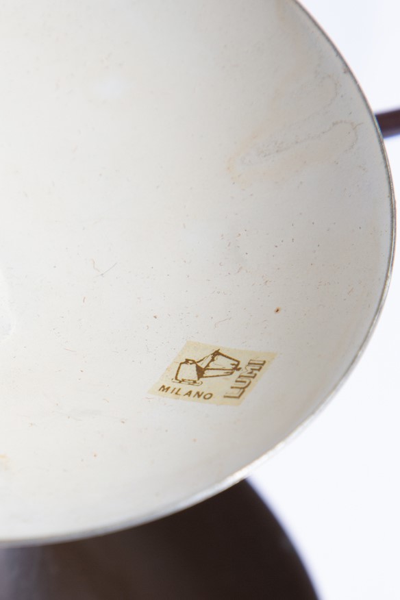 Due lampade da tavolo