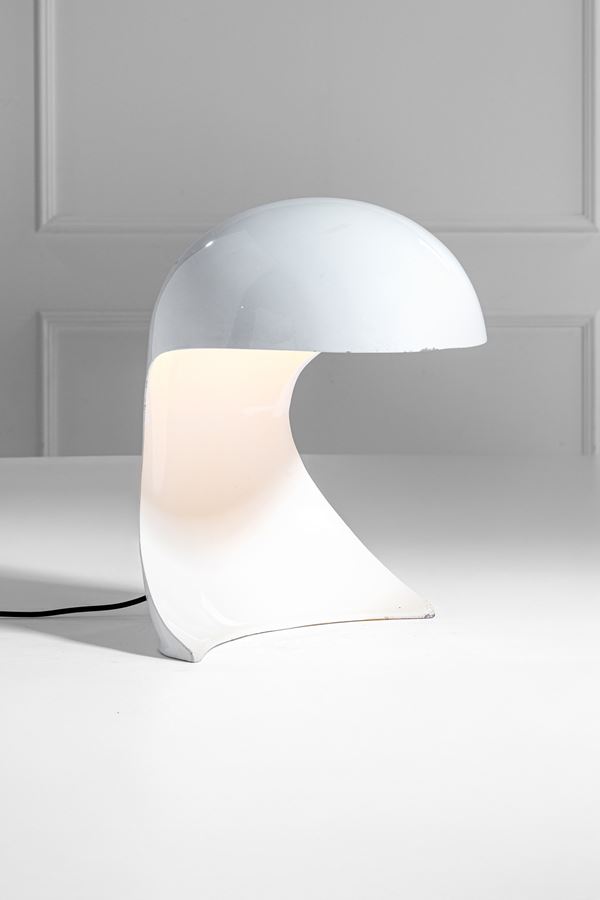 Dario Tognon - Lampada da tavolo mod. Dania