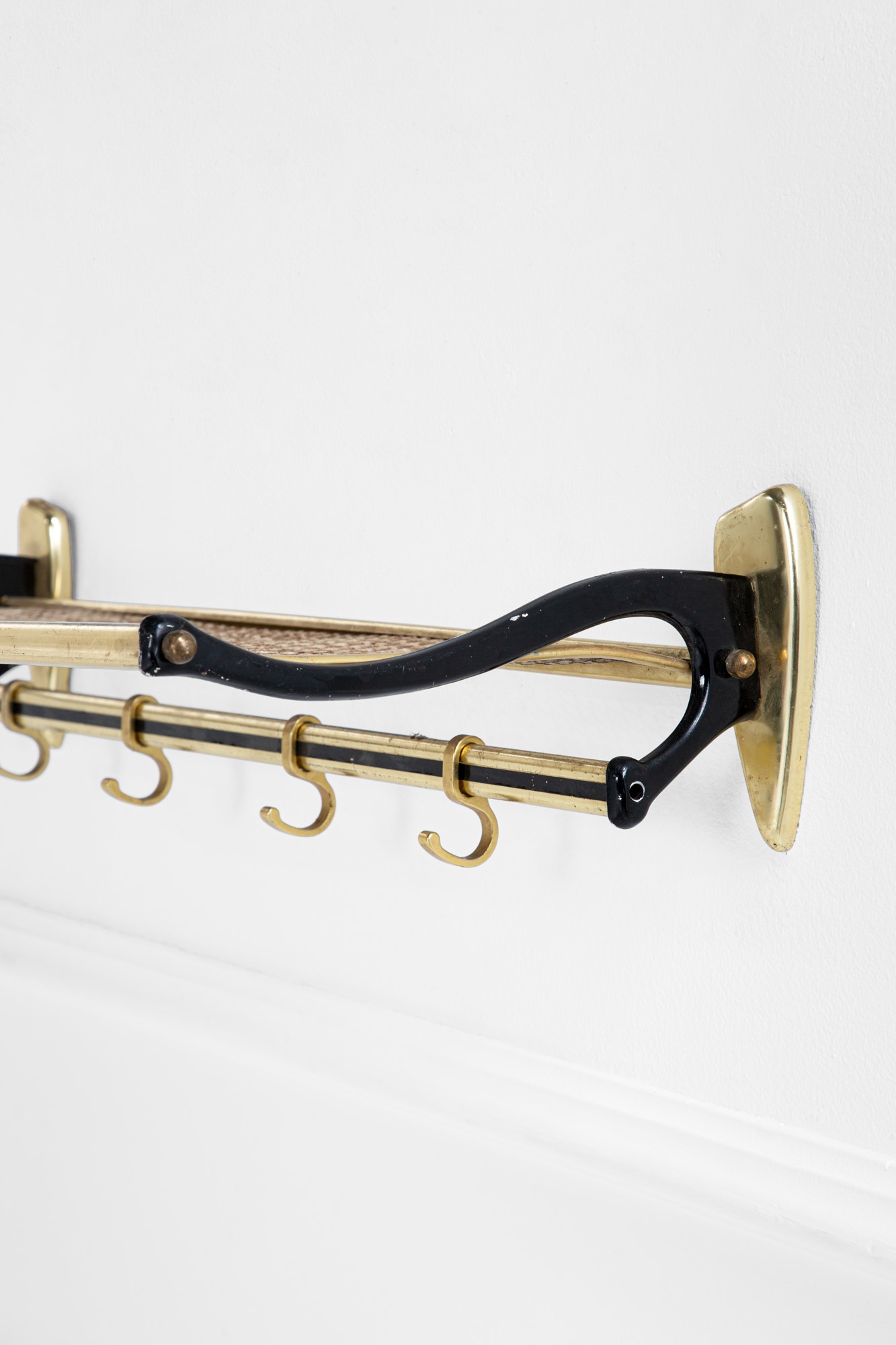 Appendiabiti da parete