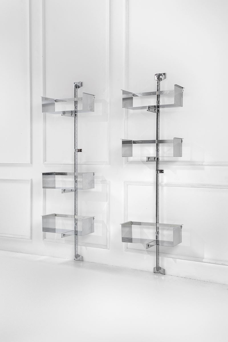 Sistema libreria mod. P700, 2 moduli