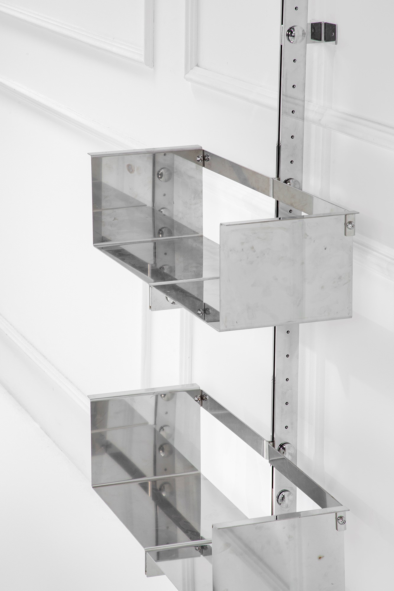 Sistema libreria mod. P700, 2 moduli