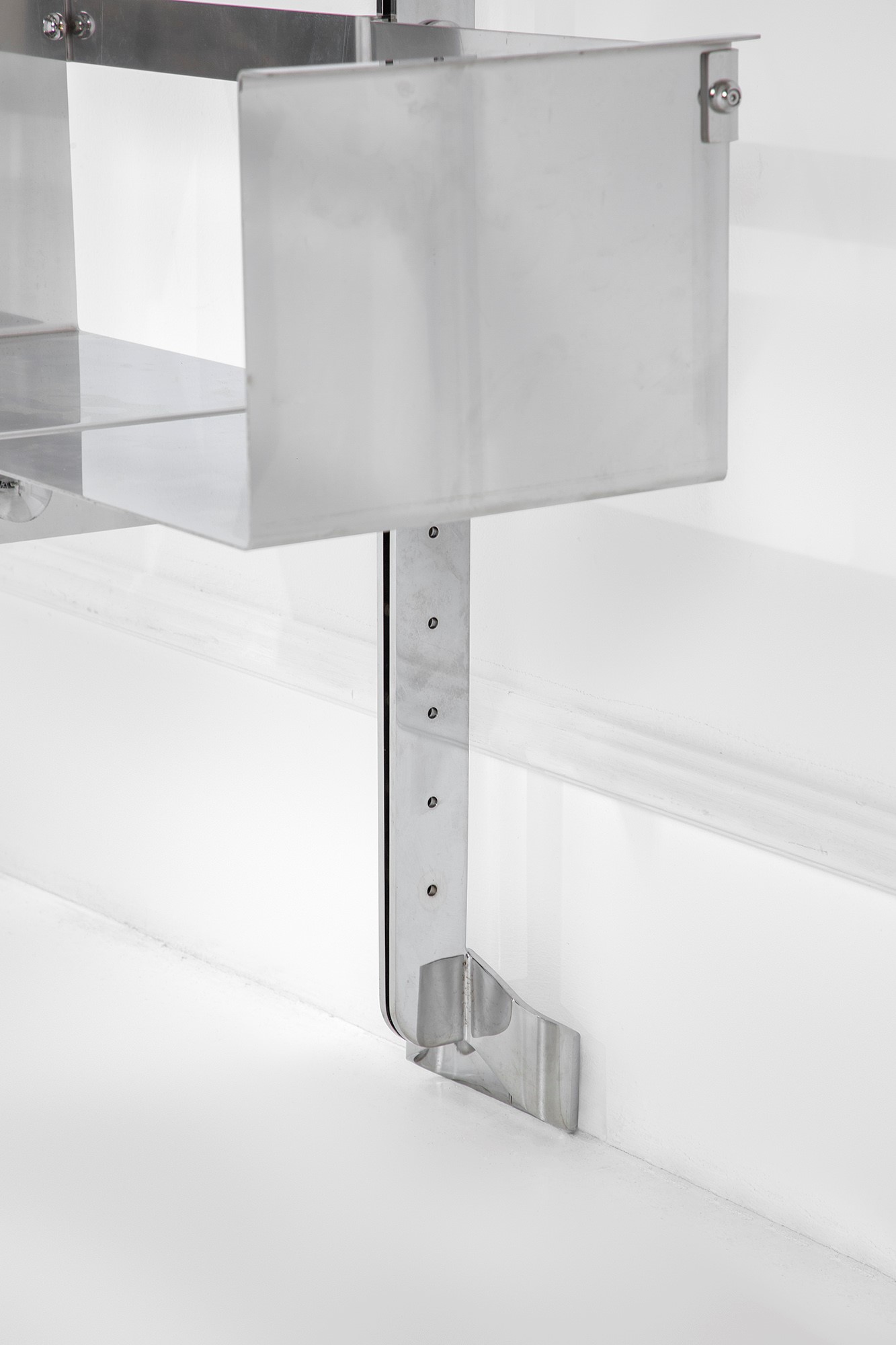 Sistema libreria mod. P700, 2 moduli