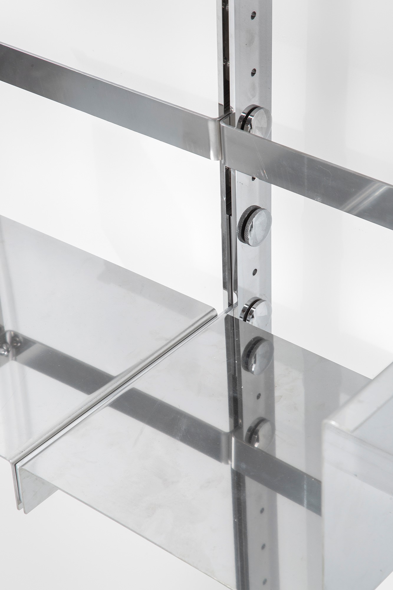 Sistema libreria mod. P700, 2 moduli