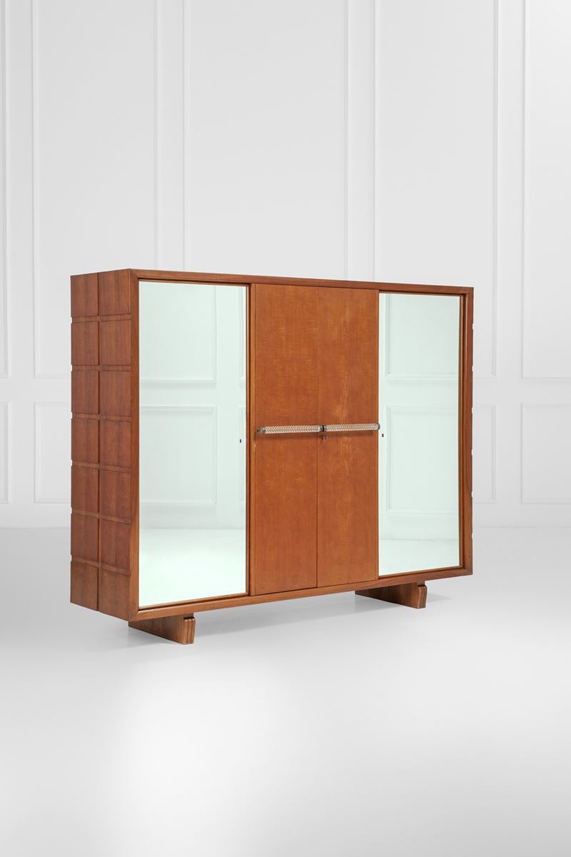 Gio Ponti - Armadio — esecuzione Luigi Scremin, 1940 ca.