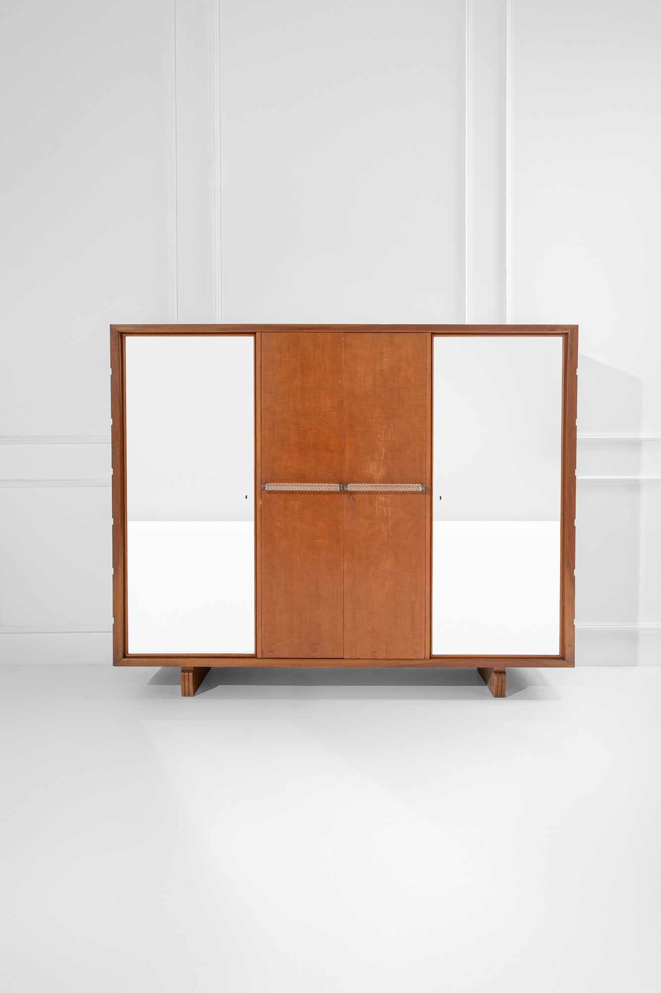 Gio Ponti - Armadio — esecuzione Luigi Scremin, 1940 ca.