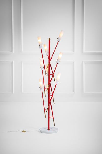 Lampada da Terra