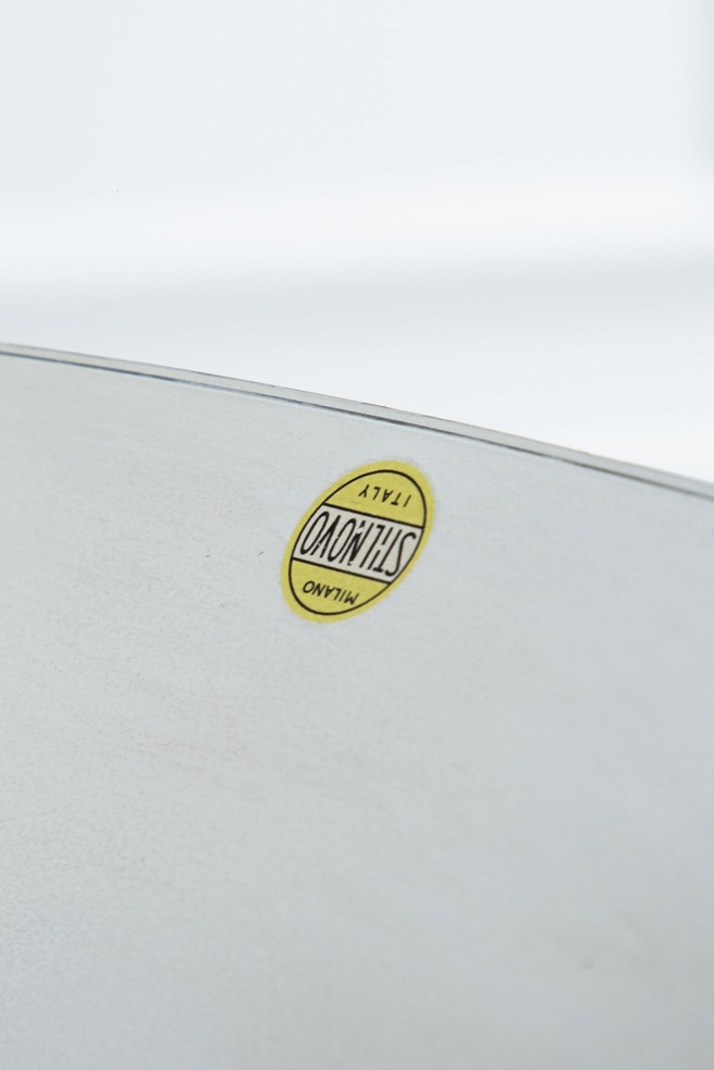 Lampada da terra a tre luci