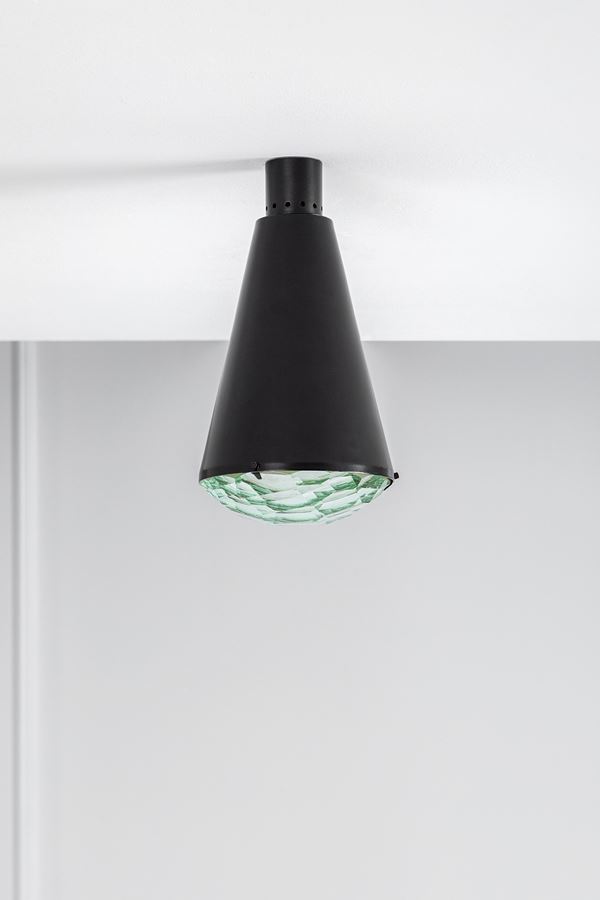 Max Ingrand - Lampada a plafone mod. 1989
