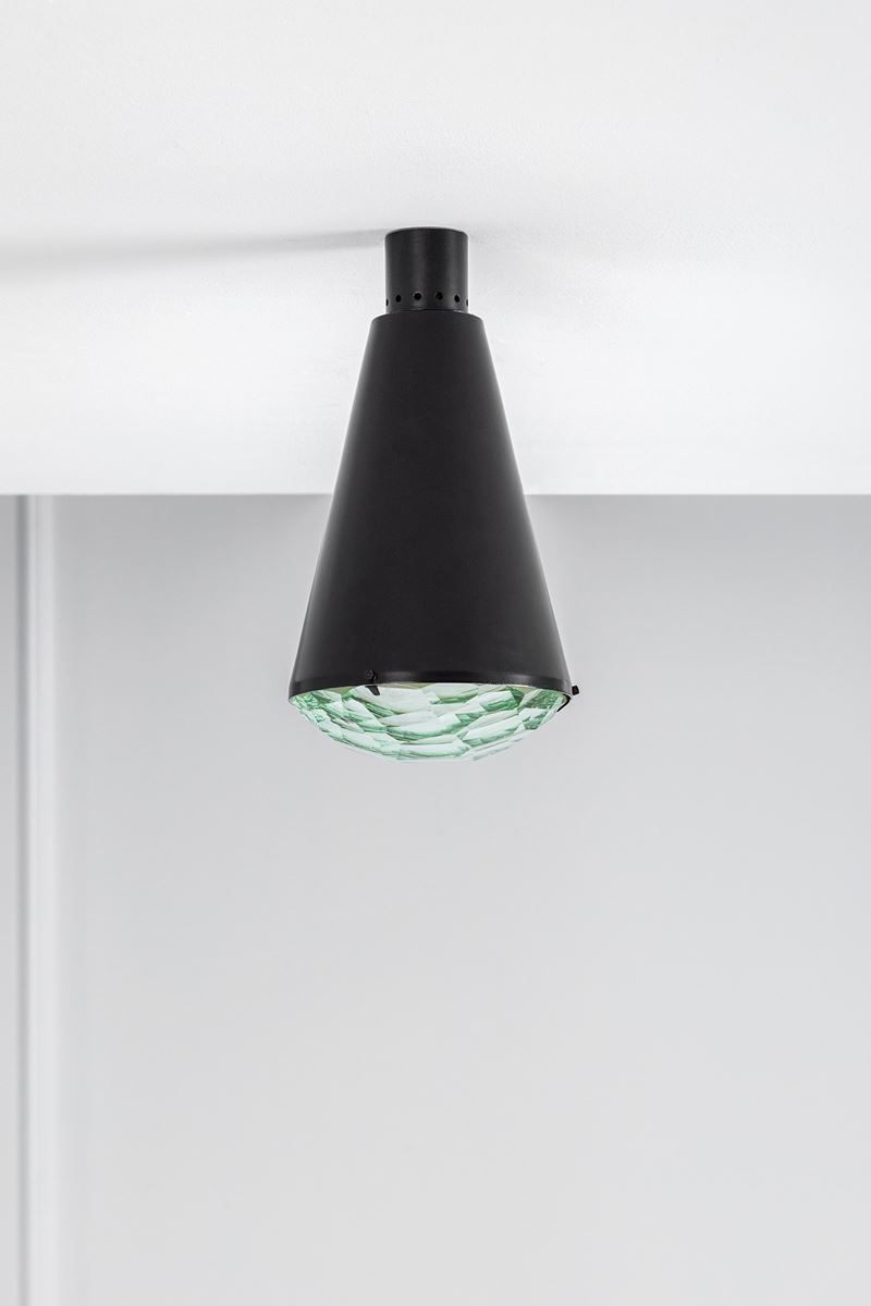 Max Ingrand - Lampada a Plafone Mod. 1989