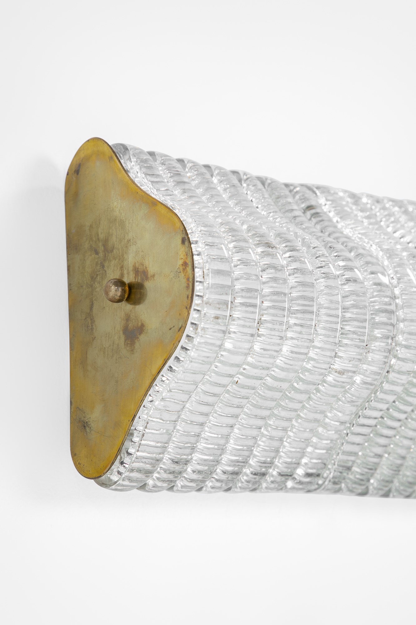 Due lampade da parete