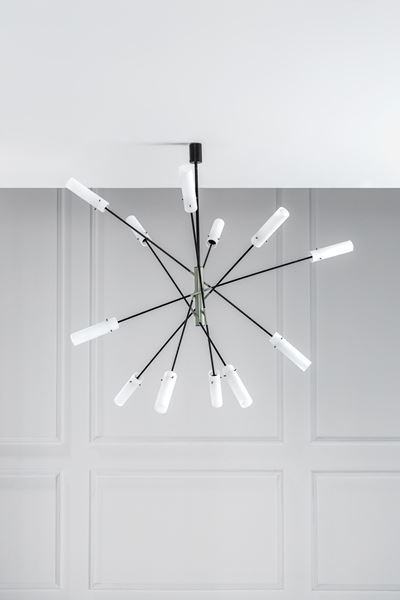 Lampadario Sputnik