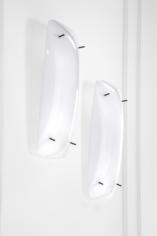 Stilnovo - Due lampade da parete